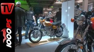 Youngtimer Sonderausstellung @ SWISS MOTO 2016