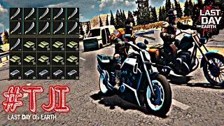 TJI #Ldoe - Last Day On Earth