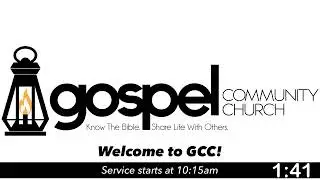 Sunday Service 04/21/24