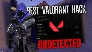 Valorant Hack | Easy To Use | WallHack, AimBot, BunnyHop & SkinChanger | FREE & UNDETECTED 2026