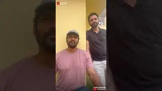 Fight master #Venkat about #wowsong | #youtubeshorts | Image spark entertainment