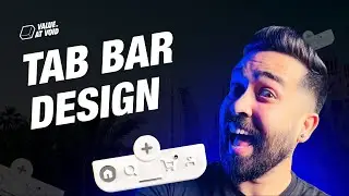 Tab Bar Design: Navigating the Nuances