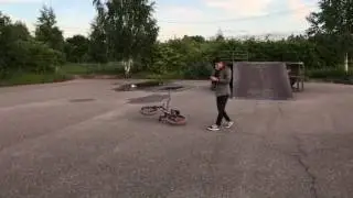 Ставим барспин