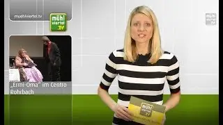 Mühlviertel.TV: Ermi-Oma im Centro Rohrbach, 27.02.2019