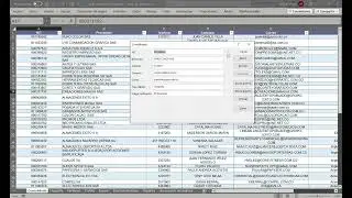 Manejo de tablas en Excel (2)