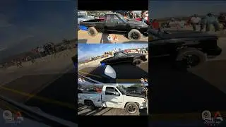 CHEYENNE vs S10 #arrancones #dragracing #ls #racing #nitro #supercharged
