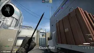 NUKE CROSS WALL