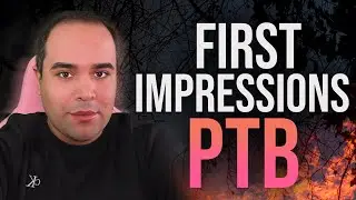 New Killer + Survivor! New Perks! PTB First Impressions - 