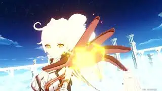 Speed run Genshin impact from 1.0 to 3.0 [ Aether Baron ]