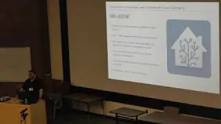Kansas Linux Fest 2019 - Kyle Sheumaker - Intro to Linux-based Home Automation