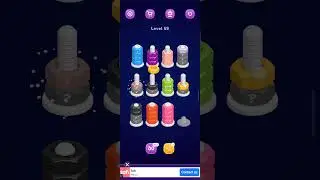 Nut Sort Level 59