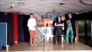 St Aidan's Panto 2012 - Aladdin (2)