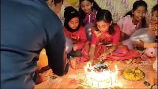 Aradhya Kar 10th Birthday 🎂 celebration 🎉 day