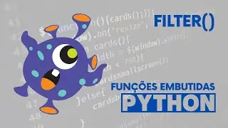 Função embutida em Python: filter()