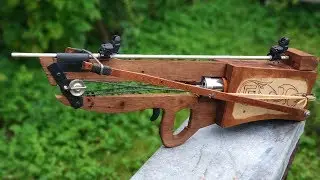 Самодельный ДРОТИКОМЁТ Часть-4 +Тесты