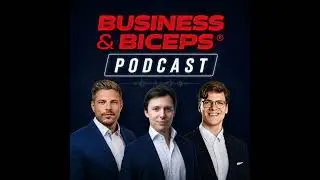 50 Kilo leichter, ein Leben reicher: Die Story von Business & Biceps Co-Founder Beniamino #31