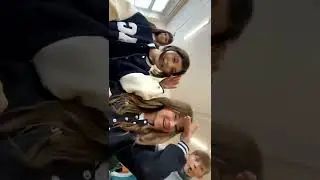 МИЛАНА ХАМЕТОВА С ПОДРУГОЙ🥰💕 