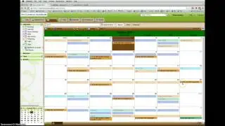 Tips for Events in Zimbra Calendar