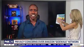 Amazon Sidewalk Rollout - Privacy Concerns and Opting Out