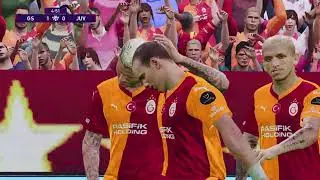 ANNOUNCER ERCAN TANER SNEIJDER GOAL ANNOUNCEMENT PATCH PES 2021 (FIRST AND ONLY) 