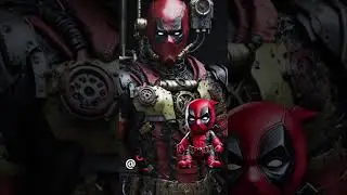 🤖Superheroes But Steampunk Robot 🤖All Characters  