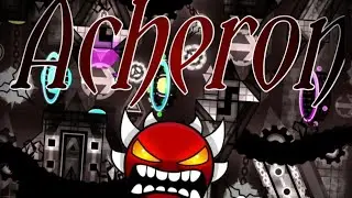 Acheron LDM showcase (60 fps 720p) // Geometry Dash