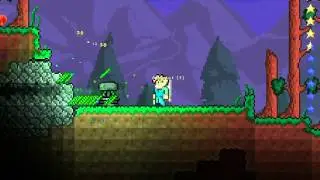 Terraria: Making a cursed stuffing farm