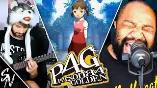 "HEAVEN" | Persona 4 | Metal Cover (featuring @Huskybythegeek)