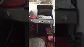 Как не мыть гриль чтобы он оставался идеально чистым!!!