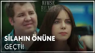 Duygu Hüdaverdi'yi koruyor! - Kimse Bilmez 2. Bölüm