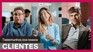 Testemunhos Clientes Click and Play