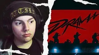 METALERO REACCIONA a aespa 에스파 'Drama' MV POR PRIMERA VEZ