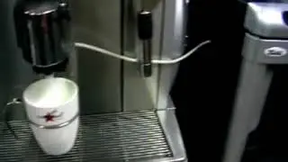 Кофемашина мощная Saeco Idea Cappuccino