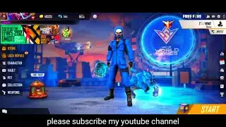 Garena Free Fire Criminal Bundle Blue Criminal Bundle For All Gaming 🧐🧐//Mr Somnath Gaming//