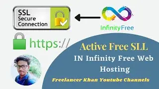 Get free SSL to get free HTTPS free SSL for your website free Infinityfree in WordPress