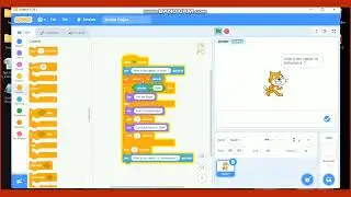 scratch :- Quiz