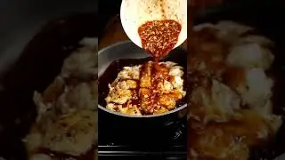 Garlic Chicken Breast Douyin Food Recommendation Officer My Kitchen Diary Weight Loss Meal Cooking a