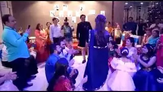 BEST ENGAGEMENT ENTRY DANCE | Rohan & Kanika (Ahuja & Mongia)..