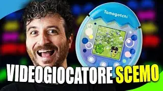 IL VIDEOGIOCATORE SCEMO e il TAMAGOTCHI