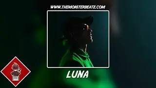 FEID ❌ Cris MJ ❌Chencho Corleone "LUNA"| TYPE BEAT REGGAETON COMERCIAL 2024