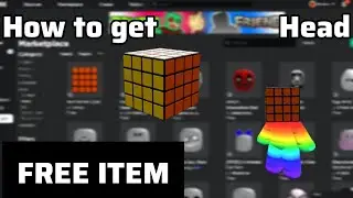 NEW FREE ITEM FAST BUY IT  |  how to get 4x4 Puzzle Cube