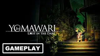 Yomawari: Lost in the Dark - Gameplay (Steam)