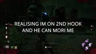 YOU'VE NEVER SEEN ANYONE SO LUCKY IN DEAD BY DAYLIGHT!