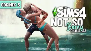 WIELKIE ŻYCIOWE ZMIANY The Sims 4 Not So Berry Challenge