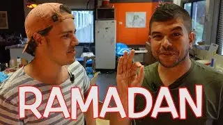 Hoe is het om mee te doen met de Ramadan? #TMI