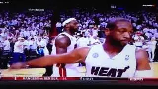 Pepe Billete ESPN Highlight - Miami Heat Eastern Conference Champions
