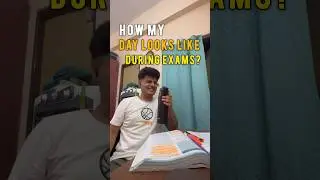 🚨 MBBS Exam Madness: Day in My Life Before Finals at AIIMS! 📚💊#aiims #medico #neet #viralshorts