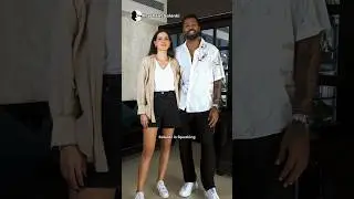 Hardik and Natasa Divorce is confirm? | Hardik pandya and Natasa love story | #shorts #hardikpandya