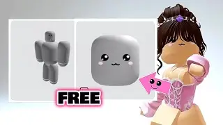 FREE KAWAII FACE HEAD & BUNDLE 😍