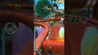 Sonic Forces Running Battle : Let's Run. (Christmas Present?) #sonic #running #youtubeshorts #shorts